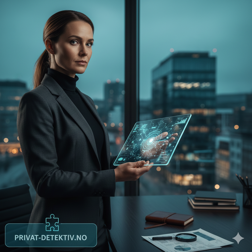 Bakgrunnssjekk vs Due Diligence